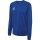 hummel Authentic Co Training Sweatshirt - true blue