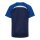 hummel Lead 2.0 S/S Trikot Kinder - marine/true blue