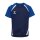 hummel Lead 2.0 S/S Trikot Kinder - marine/true blue