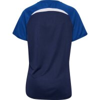 hummel Lead 2.0 S/S Trikot Damen - marine/true blue