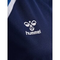 hummel Lead 2.0 S/S Trikot Damen - marine/true blue