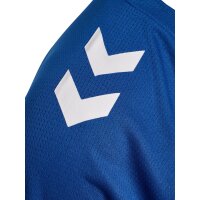 hummel Lead 2.0 S/S Trikot Damen - marine/true blue
