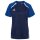 hummel Lead 2.0 S/S Trikot Damen - marine/true blue