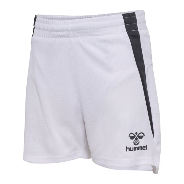 hummel Lead 2.0 Shorts Kinder - white
