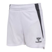hummel Lead 2.0 Shorts Kinder - white