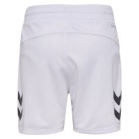 hummel Lead 2.0 Shorts Kinder - white