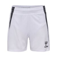hummel Lead 2.0 Shorts Kinder - white