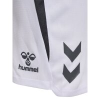 hummel Lead 2.0 Shorts Kinder - white