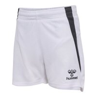 hummel Lead 2.0 Shorts Kinder - white