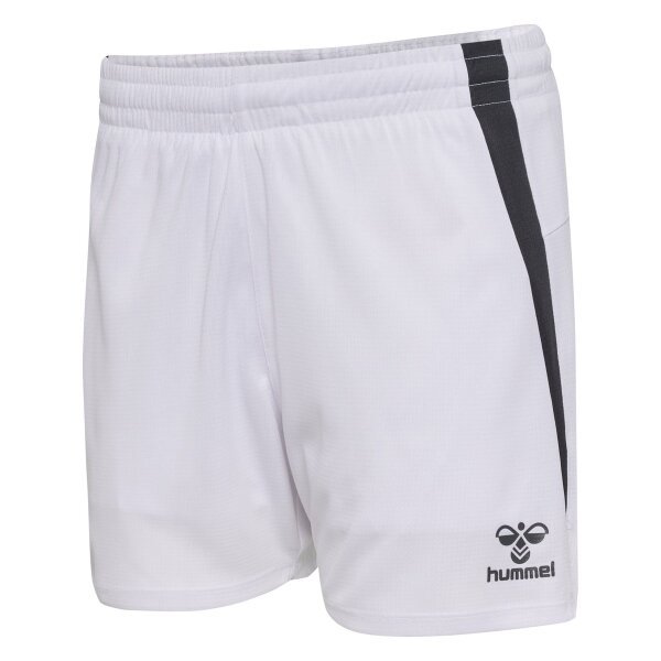 hummel Lead 2.0 Shorts Damen - white