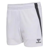 hummel Lead 2.0 Shorts Damen - white