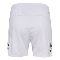 hummel Lead 2.0 Shorts Damen - white