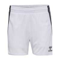 hummel Lead 2.0 Shorts Damen - white
