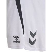 hummel Lead 2.0 Shorts Damen - white