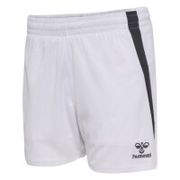 hummel Lead 2.0 Shorts Damen - white