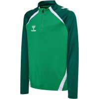 hummel Lead 2.0 Half Zip Trainingsjacke Kinder - jelly...