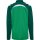 hummel Lead 2.0 Half Zip Trainingsjacke Kinder - jelly bean/evergreen