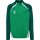 hummel Lead 2.0 Half Zip Trainingsjacke Kinder - jelly bean/evergreen
