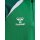 hummel Lead 2.0 Half Zip Trainingsjacke Kinder - jelly bean/evergreen