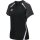 hummel Lead 2.0 Polo Damen - black/asphalt