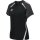 hummel Lead 2.0 Polo Damen - black/asphalt