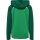 hummel Lead 2.0 Zip Hoodie Kinder - jelly bean/evergreen