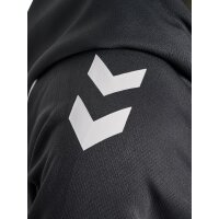 hummel Lead 2.0 Zip Hoodie Damen - steel gray/asphalt