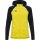 hummel Lead 2.0 Zip Hoodie Damen - blazing yellow/black