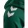 hummel Lead 2.0 Zip Hoodie Damen - jelly bean/evergreen