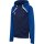hummel Lead 2.0 Zip Hoodie Damen - marine/true blue