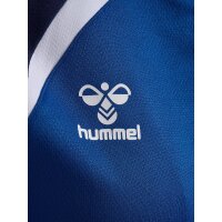 hummel Lead 2.0 Zip Hoodie Damen - true blue/marine
