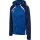 hummel Lead 2.0 Zip Hoodie Damen - true blue/marine