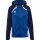 hummel Lead 2.0 Zip Hoodie Damen - true blue/marine