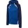 hummel Lead 2.0 Zip Hoodie Damen - true blue/marine
