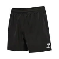 hummel Rugby Woven Shorts - black