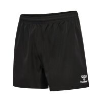 hummel Rugby Woven Shorts - black