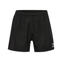 hummel Rugby Woven Shorts - black