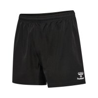 hummel Rugby Woven Shorts - black