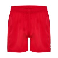 hummel Rugby Woven Shorts - true red