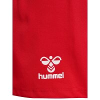 hummel Rugby Woven Shorts - true red