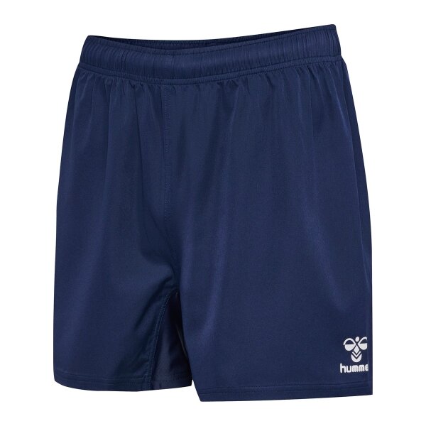 hummel Rugby Woven Shorts - marine