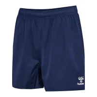 hummel Rugby Woven Shorts - marine