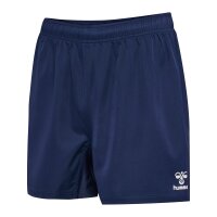 hummel Rugby Woven Shorts - marine