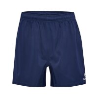 hummel Rugby Woven Shorts - marine