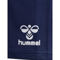 hummel Rugby Woven Shorts - marine
