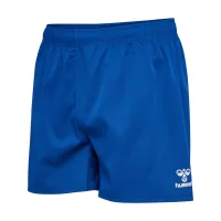 hummel Rugby Woven Shorts - true blue
