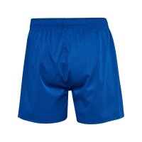 hummel Rugby Woven Shorts - true blue