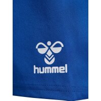 hummel Rugby Woven Shorts - true blue