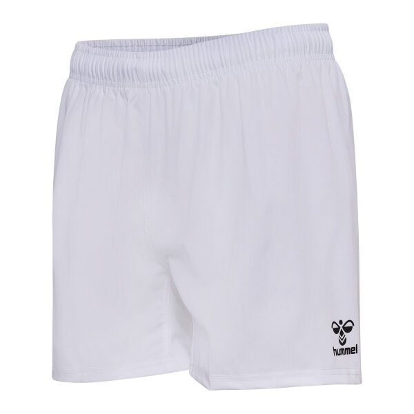 hummel Rugby Woven Shorts - white
