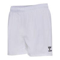 hummel Rugby Woven Shorts - white